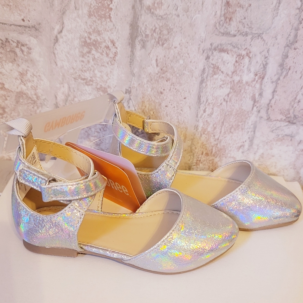 Toddler Girl Gymboree Shoes - Picture 2 of 5